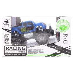 Auto RC terénní - modré