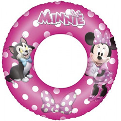 BESTWAY - Nafukovací kruh Minnie, 56 cm