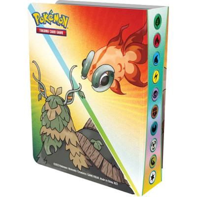 Pokémon TCG: Minialbum + 1 booster