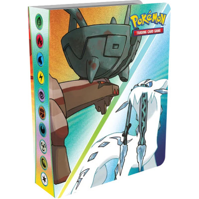 Pokémon TCG: Minialbum + 1 booster