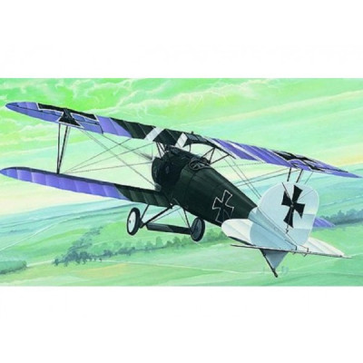 Slepovací model Albatros DIII