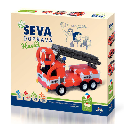 Seva Doprava - Hasiči