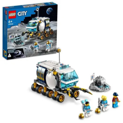 LEGO City - Lunární průzkumné vozidlo