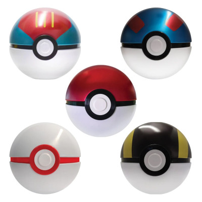 Pokemon TCG: Pokeball Tin