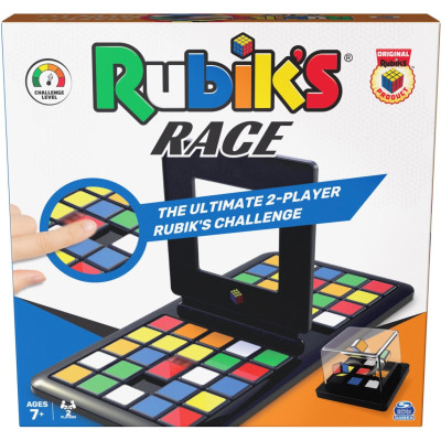 Rubiks Race/Rubik závodní hra