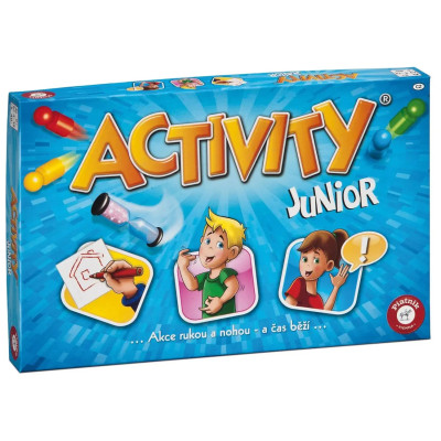 Activity Junior