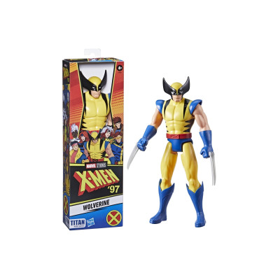 X-MEN Titan Hero Wolverine, 28 cm