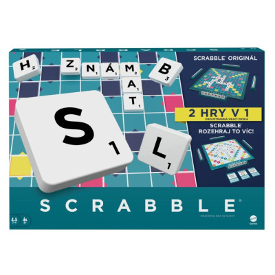 Scrabble originál - společenská hra