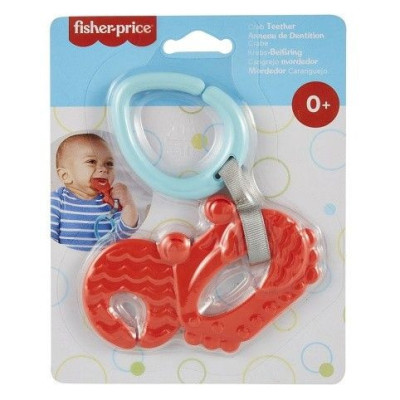 Fisher Price - Zvířecí kousátka