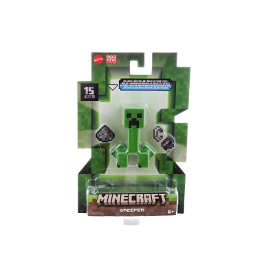 Minecraft figurka mix druhů