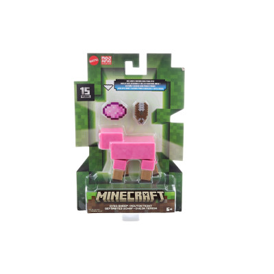 Minecraft figurka mix druhů