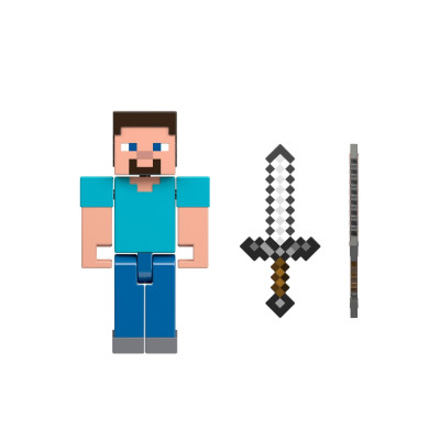 Minecraft figurka mix druhů