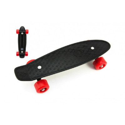 Skateboard/Pennyboard, 43 cm - mix barev