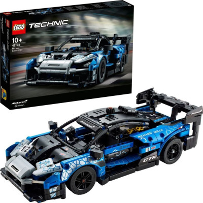 LEGO Technic - McLaren Senna GTR