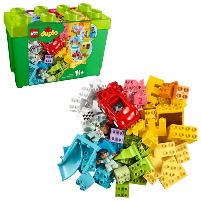 Lego Duplo - Velký box s kostkami