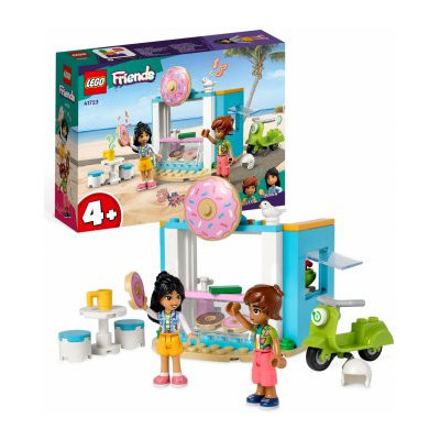 LEGO Friends - Obchod s donuty