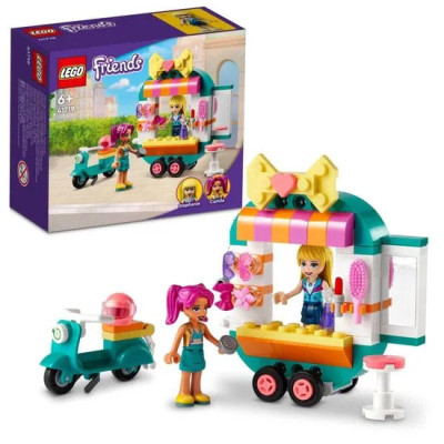 Lego Friends - Pojízdní módní butik