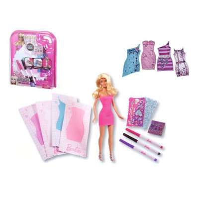 Barbie designerské studio