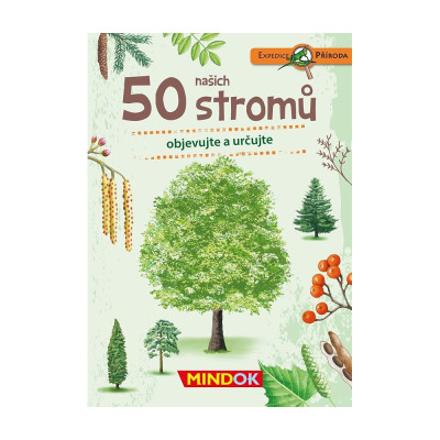 Expedice příroda:  50 stromů