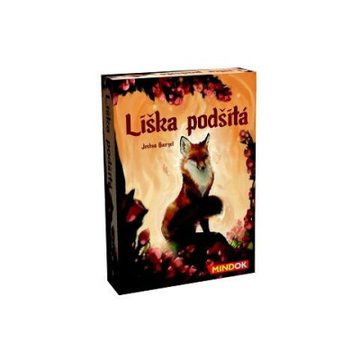 Liška podšitá