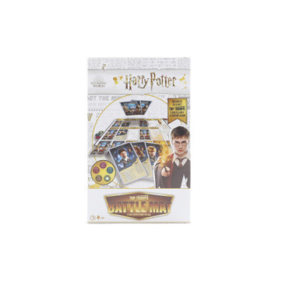 Harry Potter Top Trumps Battle mat