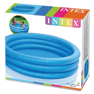 INTEX - Nafukovací bazén 168cm