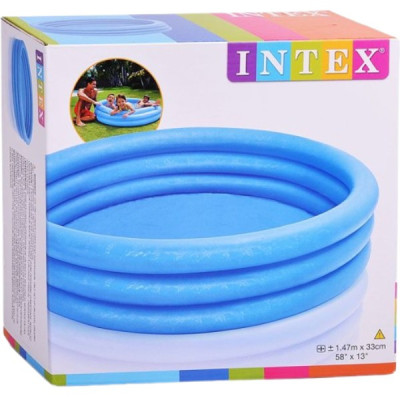 INTEX - Nafukovací bazén 147cm