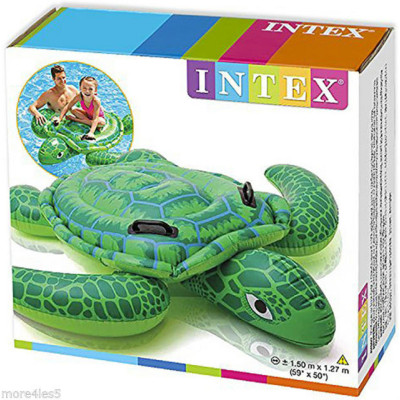 INTEX - Nafukovací želva