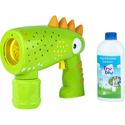 Bublifuk Fru Blu Dinosaurus se zásobníkem