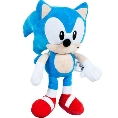 Ježek Sonic 28 cm - plyšový