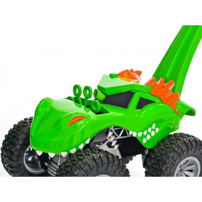 Bublinovač auto Monster Truck Dinosaur