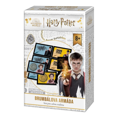 HARRY POTTER Brumbálova armáda