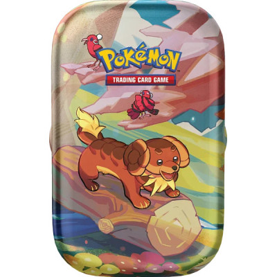 Pokémon TCG: Vibrant Paldea Mini Tin