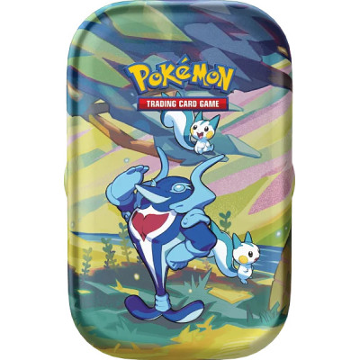 Pokémon TCG: Vibrant Paldea Mini Tin