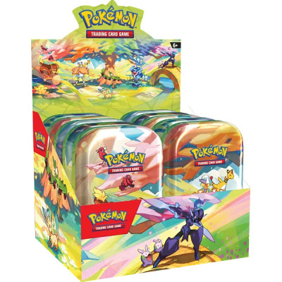 Pokémon TCG: Vibrant Paldea Mini Tin