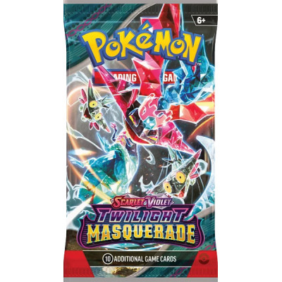 Pokémon TCG: Twilight Masquerade - Booster