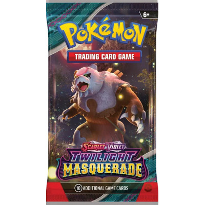 Pokémon TCG: Twilight Masquerade - Booster