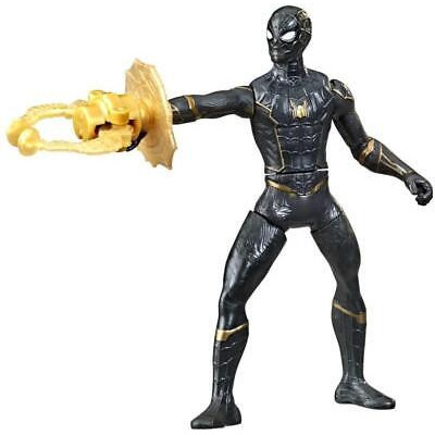 Figurka Spiderman Black