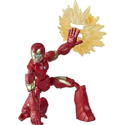 Bend and flex - Avengers Iron Man