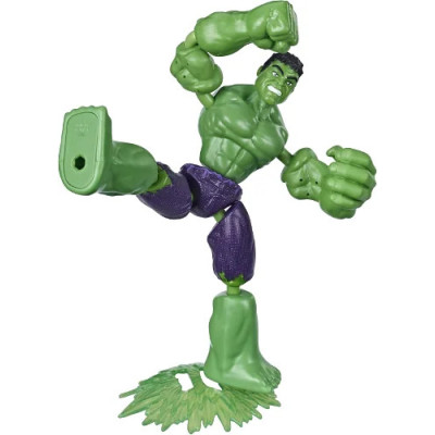 Band and Flex - Avengers Hulk