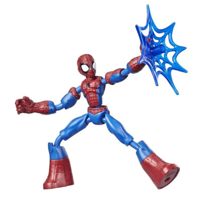 Bend and flex - Spiderman