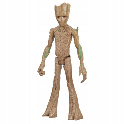 Titan Hero - Avengers, Groot