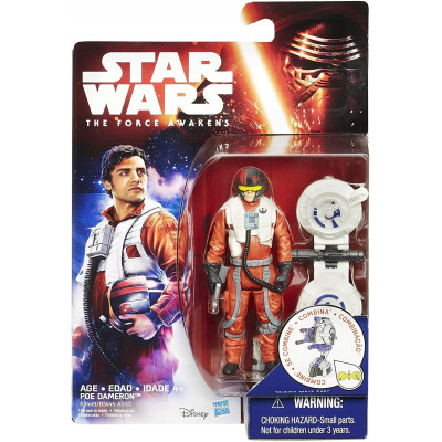 Figurka Star Wars - Poe Dameron