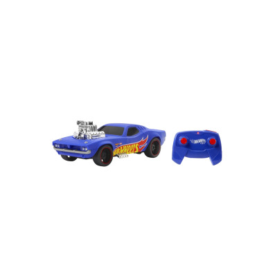 Auto RC Hot Wheels -  Rodger Dodger