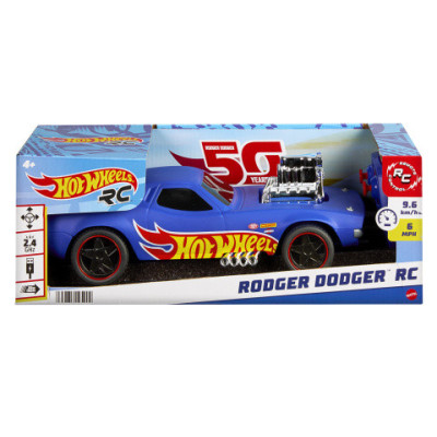 Auto RC Hot Wheels