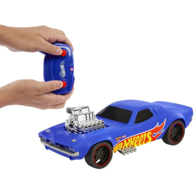 Auto RC Hot Wheels -  Rodger Dodger