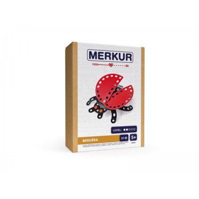 MERKUR - Beruška