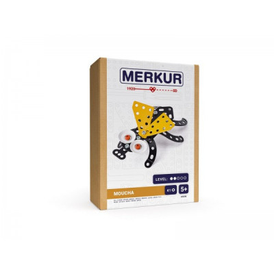 Merkur moucha