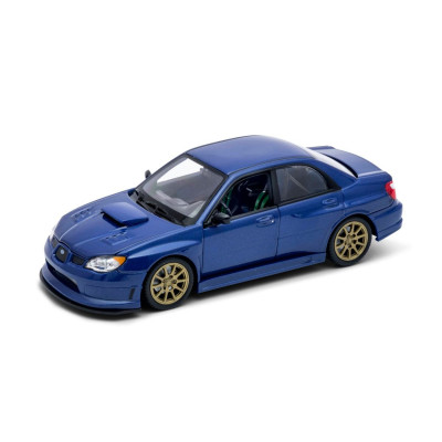 Subaru Impreza WRX STI 1:24