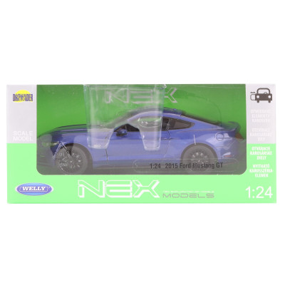 Ford Mustang GT 2015 1:24